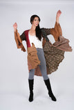 224601 Bohemian Rayon Cardigan