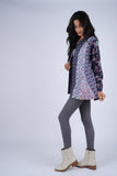 224625 Sacred Threads Enchanting Floral Cardigan