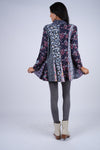 224625 Sacred Threads Enchanting Floral Cardigan