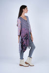 224635 Sacred Threads Bohemian Patchwork Tunic