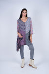 224635 Sacred Threads Bohemian Patchwork Tunic