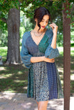 224637 Sacred Threads Enchanting Bohemian Dress